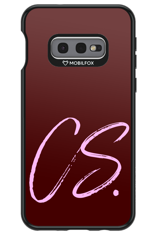 (Dark Blush) CS 2.0 - Samsung Galaxy S10e