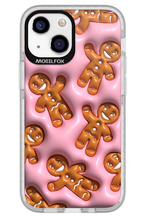 Gingerbread Man - Apple iPhone 13 Mini