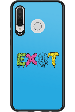 EXOT BLUE 2.0 - Huawei P30 Lite