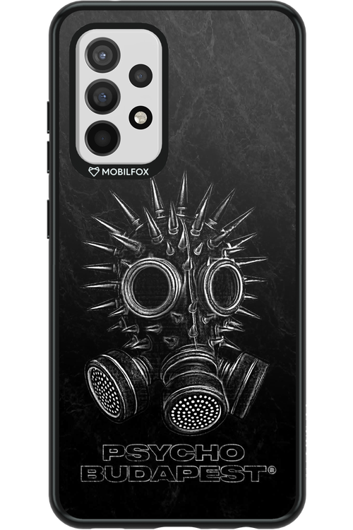 Toxic Skull - Samsung Galaxy A52 / A52 5G / A52s