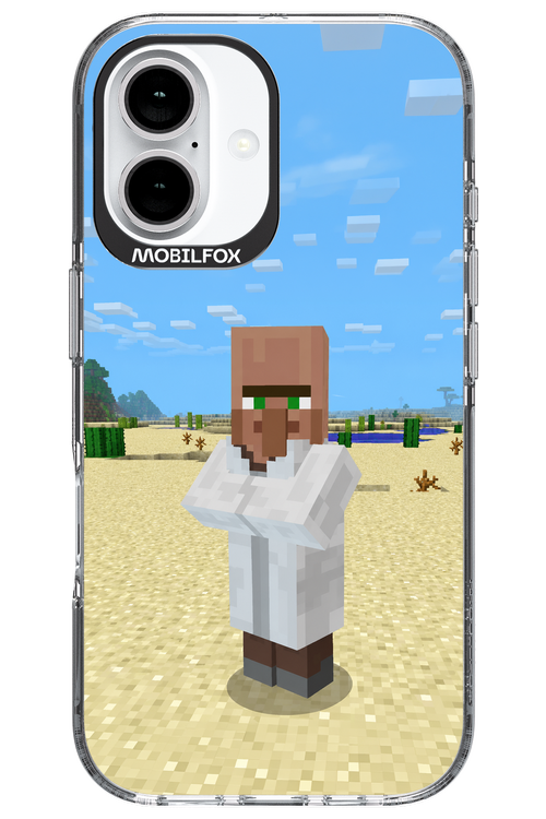 MC 2.0 - Apple iPhone 16