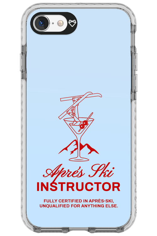 Instructor - Apple iPhone 7