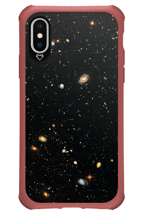 Cosmic Space - Apple iPhone XS
