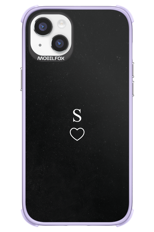 S Black 2.0 - Apple iPhone 14 Plus