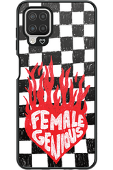 Female Genious - Samsung Galaxy A12