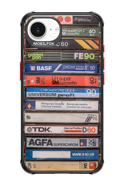 Retro Vibes 2.0 - Apple iPhone 16e