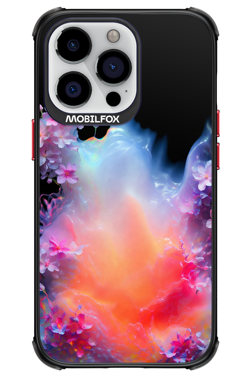 Gradient Bloom 2.0 - Apple iPhone 13 Pro