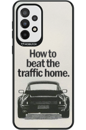 Retro Car 2.0 - Samsung Galaxy A33
