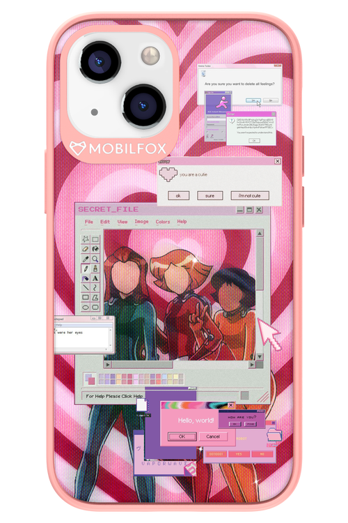 Totally Vibes - Apple iPhone 13 Mini