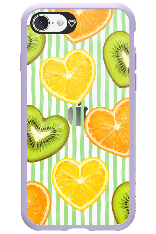 Sour Lemonade 2.0 - Apple iPhone SE 2022