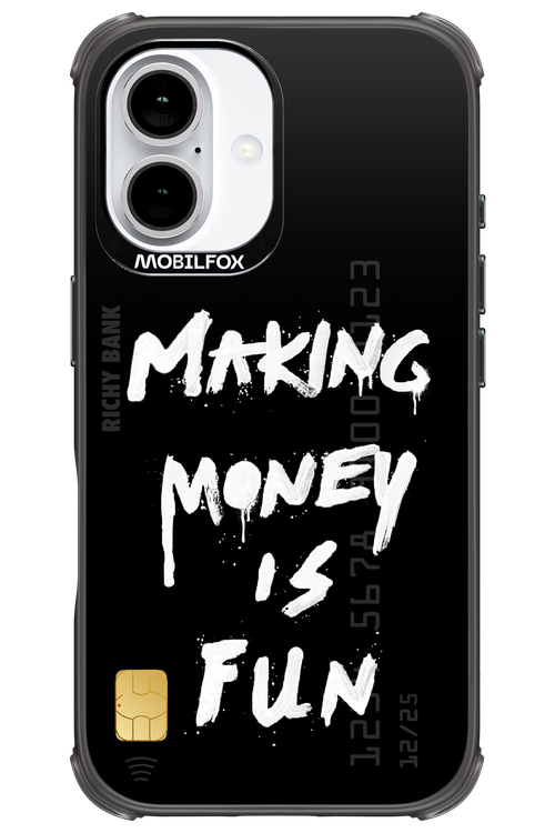 Funny Money - Apple iPhone 16