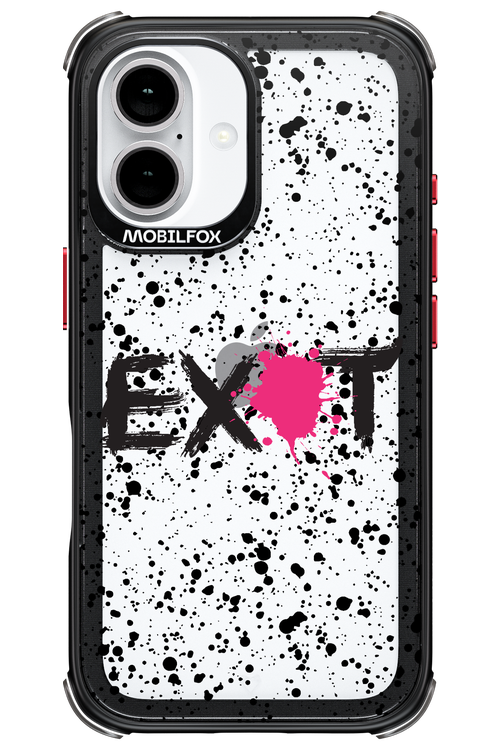EXOT SPLASH 2.0 - Apple iPhone 16