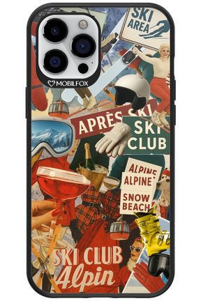 Snow Beach - Apple iPhone 12 Pro Max