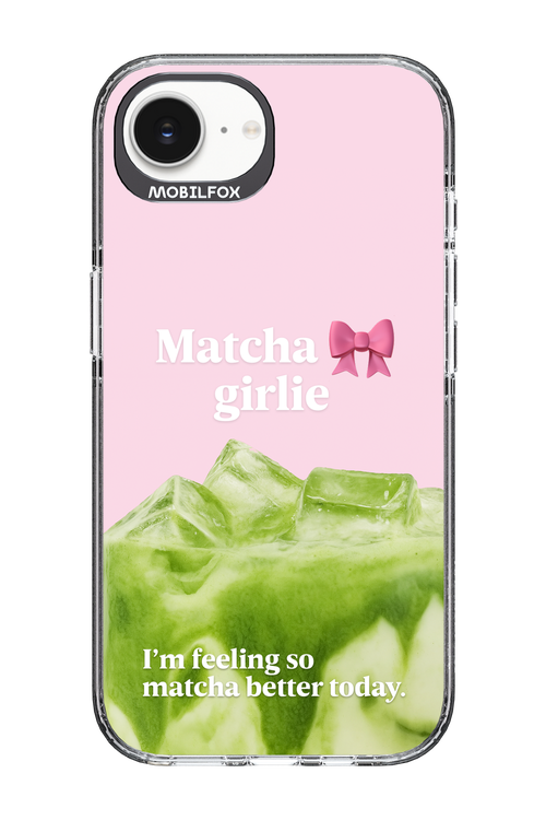 Matcha Girlie - Apple iPhone 16e