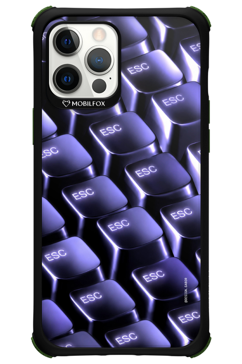 Can's Escape 2.0 - Apple iPhone 12 Pro Max