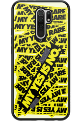 My yes is no 2.0 - Xiaomi Redmi 9