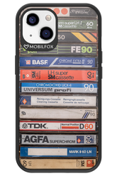 Retro Vibes 2.0 - Apple iPhone 13