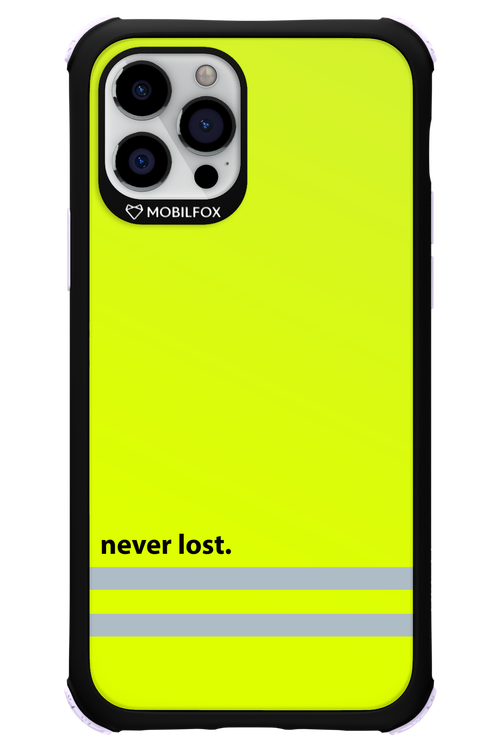Never Lost 2.0 - Apple iPhone 12 Pro