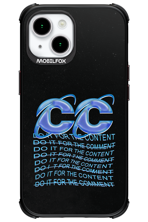 CC 2.0 - Apple iPhone 15