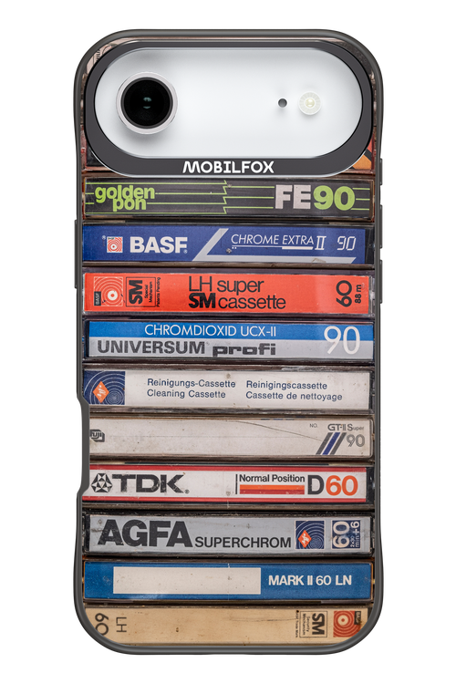 Retro Vibes 2.0 - Apple iPhone 17 Air