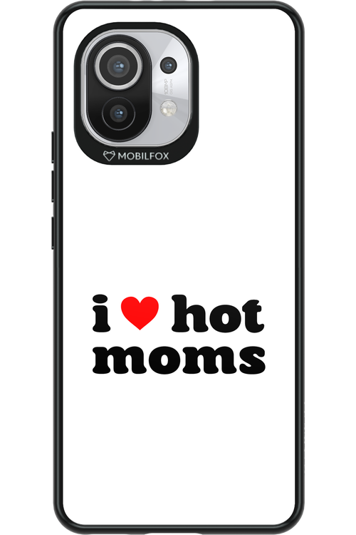 I love hot moms W - Xiaomi Mi 11 5G