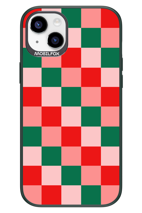 Christmas Pattern - Apple iPhone 14 Plus