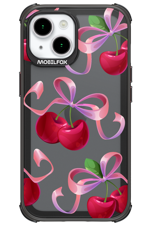 Cherry Cherry Lady - Apple iPhone 15