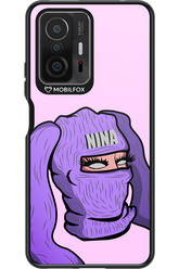 Nina Purple - Xiaomi Mi 11T