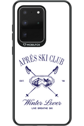 Après Ski Club - Samsung Galaxy S20 Ultra 5G