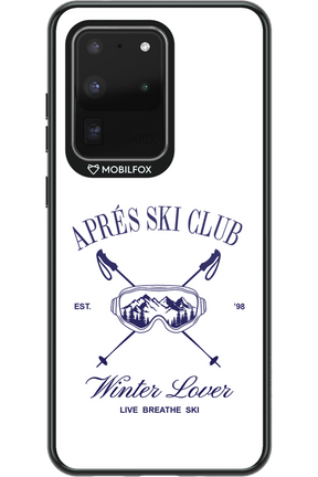 Après Ski Club - Samsung Galaxy S20 Ultra 5G