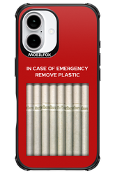 C*garette - Apple iPhone 16