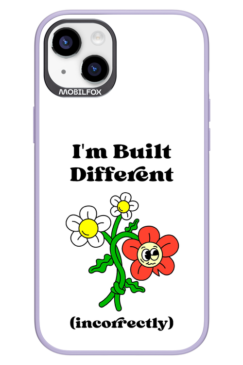 Incorrect 2.0 - Apple iPhone 14 Plus