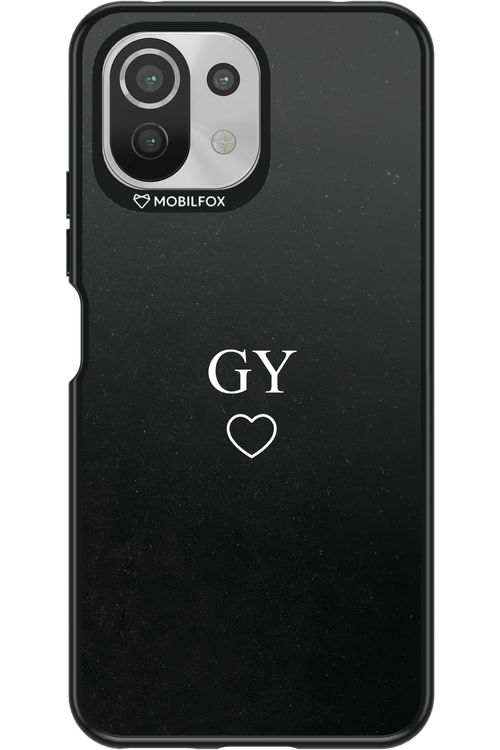 GY Black 2.0 - Xiaomi Mi 11 Lite (2021)