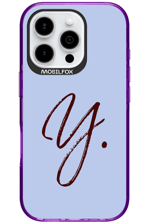 (Jellyfish Presso) Y 2.0 - Apple iPhone 16 Pro