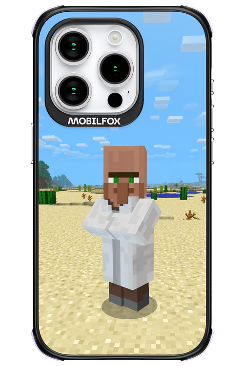 MC 2.0 - Apple iPhone 15 Pro