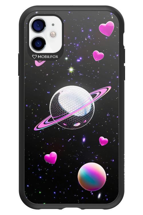 Girls Galaxy - Apple iPhone 11