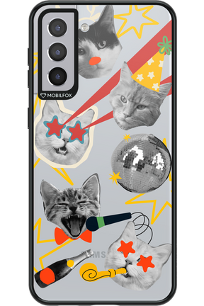 Christmas Chaos - Samsung Galaxy S21+