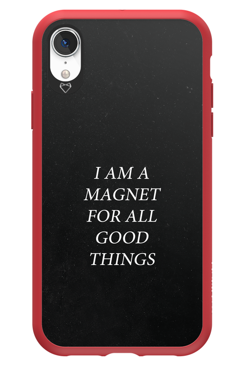 Magnet for Good - Apple iPhone XR