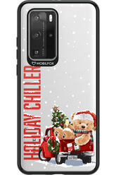 Holiday Chiller - Huawei P40 Pro