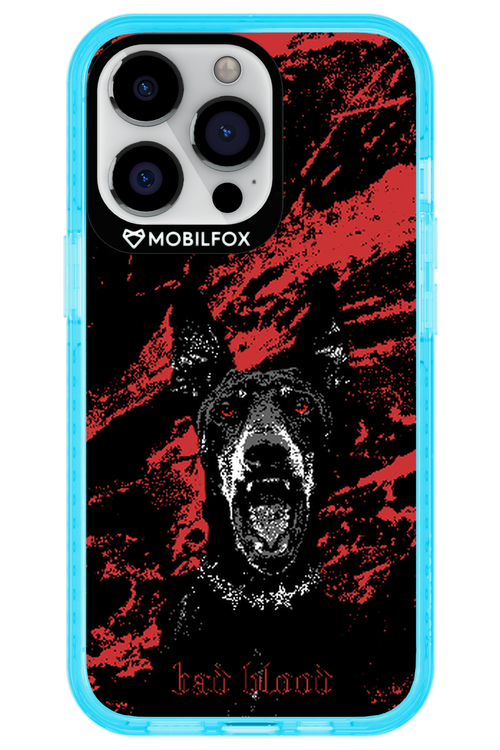 Bad Blood - Apple iPhone 13 Pro