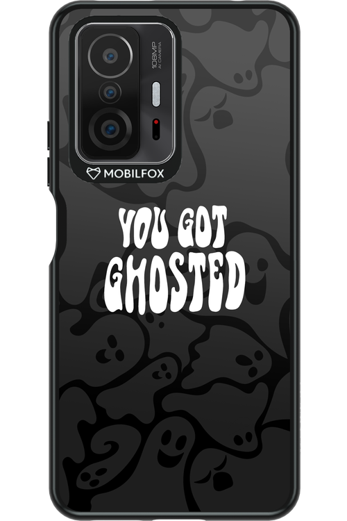 Ghosted - Xiaomi Mi 11T