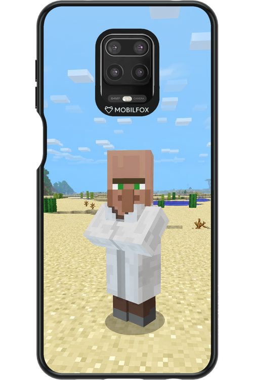 MC 2.0 - Xiaomi Redmi Note 9 Pro