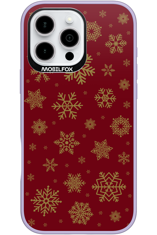 Gold Flakes - Apple iPhone 16 Pro Max