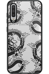 Dragon's Fire - Samsung Galaxy A70