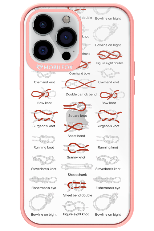 Knot Master - Apple iPhone 13 Pro Max