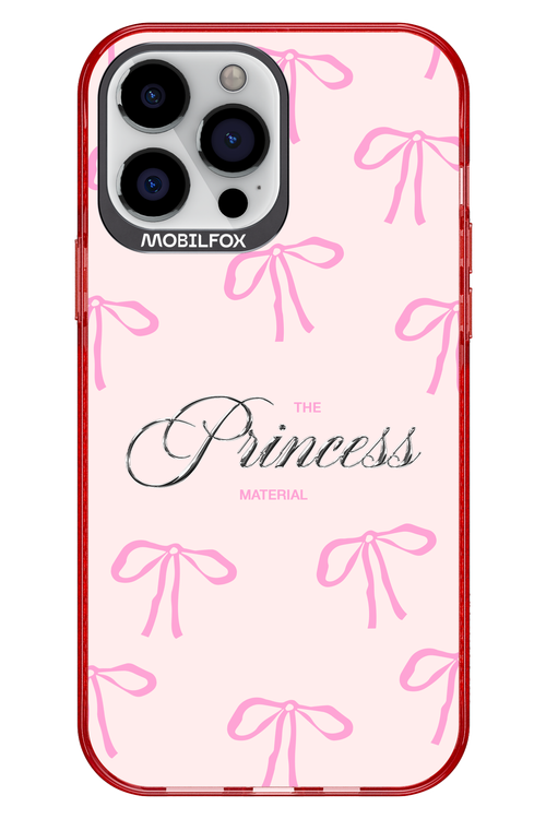 Princess Material - Apple iPhone 13 Pro Max