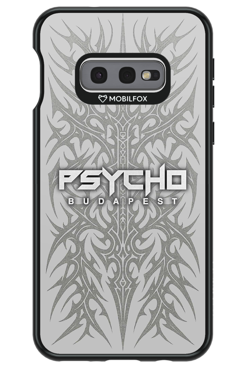 Cybersigilism (Grey) - Samsung Galaxy S10e