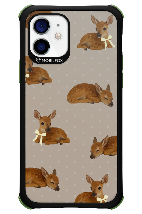 Deer and Dots - Apple iPhone 12