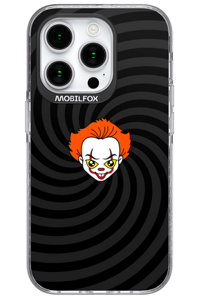 Mystery Clown - Apple iPhone 15 Pro
