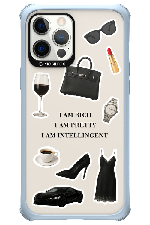 Rich & Pretty 2.0 - Apple iPhone 12 Pro Max